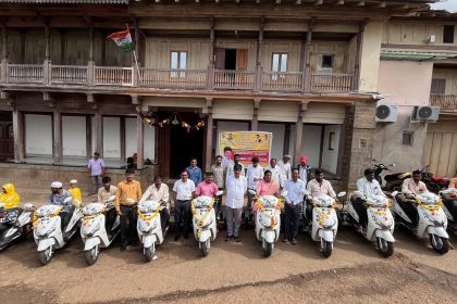 ವಿಕಲ ಚೇತನರು ಸರ್ಕಾರದ ಸೌಲಭ್ಯ ಪಡೆದು ಮುಂದೆ ಬನ್ನಿ : ಬಾಬಾಸಾಹೇಬ ಪಾಟೀಲ 