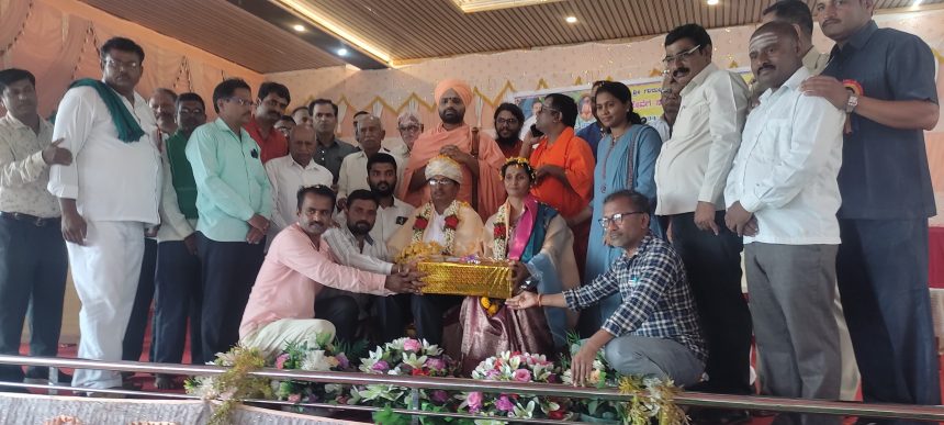 ಶಿಕ್ಷಕನಿಗೆ ನಿವೃತ್ತಿ ಎನ್ನುವುದೇ ಇರುವುದಿಲ್ಲ: ಜಿ.ಸಿ. ಕೋಟಗಿ
