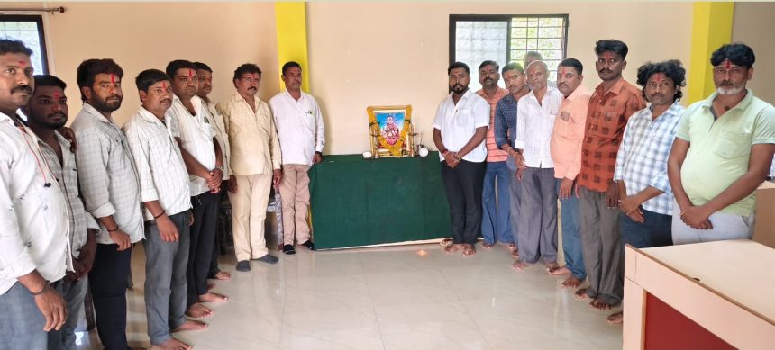 ಹಡಪದ ಅಪ್ಪಣ್ಣನ ಜಯಂತಿ