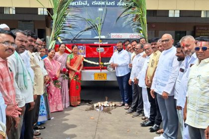 ರಾಜ್ಯ ಕಾಂಗ್ರೆಸ್ ಸರ್ಕಾರ ನುಡಿದಂತೆ ನಡೆದಿದೆ: ಶಾಸಕ ಮಹೇಂದ್ರ ತಮ್ಮಣ್ಣ