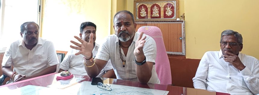 ಸಹಕಾರಿ ಕ್ಷೇತ್ರದಲ್ಲಿಯ ನಂಬಿಗೆ ದ್ರೋಹ – ಮೌನ ಮುರಿದ ಮಾಜಿ ಸಂಸದ ರಮೇಶ ಕತ್ತಿ