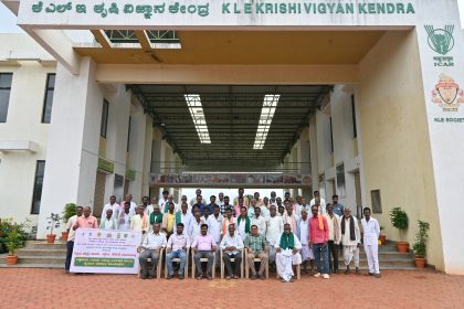 ಎಣ್ಣೆ ಕಾಳು ಬೆಳೆಗಳ ಸುಸ್ಥಿರ ಕೃಷಿಯನ್ನು ಸಾಧಿಸುವಲ್ಲಿ ಸಮಗ್ರ ಕೀಟ ನಿರ್ವಹಣೆಯ ಮಹತ್ವ