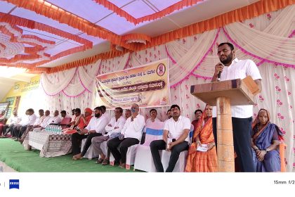 ಸಹಕಾರ ಸಂಘಗಳ ಅಭಿವೃದ್ಧಿಗೆ ದೂರದೃಷ್ಟಿ ಅಗತ್ಯ :ಸತೀಶ ಕಡಾಡಿ