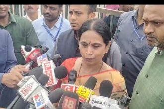 ರಾಜ್ಯ ರಾಜಕಾರಣದಲ್ಲಿ ಯಾವುದೇ ಕ್ರಾಂತಿ ಇಲ್ಲ, ಎಲ್ಲವೂ ಶಾಂತಿ: ಸಚಿವೆ ಲಕ್ಷ್ಮೀ ಹೆಬ್ಬಾಳಕರ್