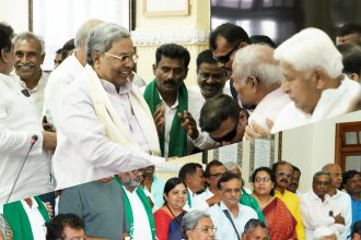 ಮುಖ್ಯಮಂತ್ರಿ ಸಿದ್ದರಾಮಯ್ಯ ಅವರಿಂದ ಐತಿಹಾಸಿಕ ನಿರ್ಧಾರ: ದೇವನಹಳ್ಳಿ ಭೂಸ್ವಾಧೀನ ಪ್ರಕ್ರಿಯೆ ರದ್ದು