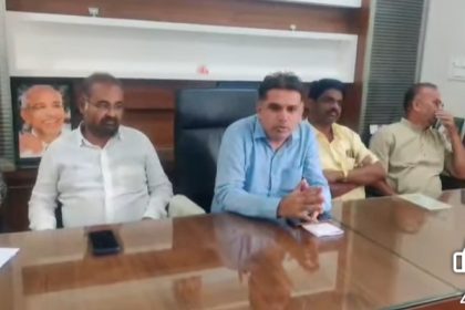 ಬಿಜೆಪಿ ವಿರುದ್ಧ ನಾಲಿಗೆ ಹರಿಬಿಟ್ಟ ಕಿತ್ತೂರು ಶಾಸಕರ ವಿರುದ್ಧ ಪ್ರತಿಭಟನೆ :ಮಹಾಂತೇಶ ದೊಡ್ಡಗೌಡರ
