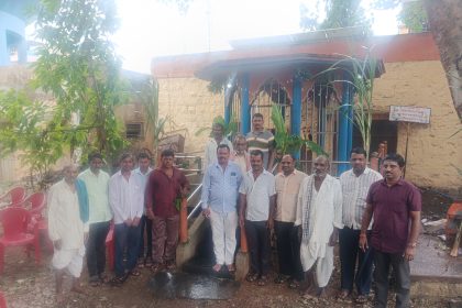 ಶ್ರಾವಣ ಮಾಸ ಪ್ರಯುಕ್ತ ನವಗ್ರಹ ದೇವಸ್ಥಾನ ಮಹಾಪೂಜೆ, ಪ್ರಸಾದ ವ್ಯವಸ್ಥೆ