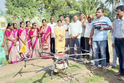 ನ್ಯಾನೋ ಯೂರಿಯಾ, ಡಿಎಪಿ ಬಳಕೆ ಹೆಚ್ಚಾಗಲಿ:ಮಂಜುಳಾ
