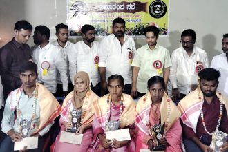 ಕಾರ್ಮಿಕರ ಬದುಕು ನೆಮ್ಮದಿಯ ಬದುಕು ಆಗಲಿ : ಕೃಷ್ಣಗೌಡ ಪಾಟೀಲ