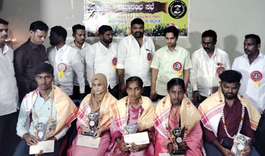 ಕಾರ್ಮಿಕರ ಬದುಕು ನೆಮ್ಮದಿಯ ಬದುಕು ಆಗಲಿ : ಕೃಷ್ಣಗೌಡ ಪಾಟೀಲ