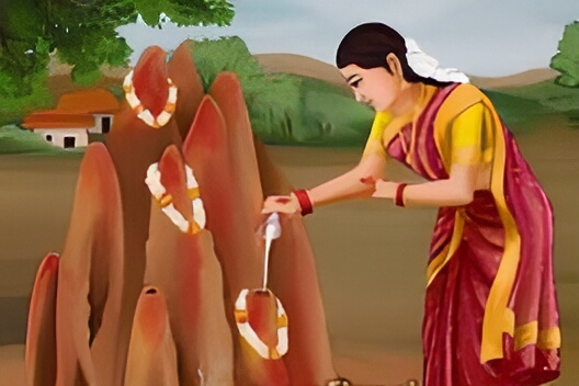 “ನಾಗರಪಂಚಮಿ-ಸಹೋದರತೆಯ ಪ್ರತೀಕ”  ಸಹೋದರನ ಹಾದಿ ಕಾಯುವ ಸಹೋದರಿಯರು