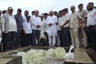 ಅಥಣಿ ಮತಕ್ಷೇತ್ರ ಶೇ೯೬ ರಷ್ಟು ನೀರಾವರಿಯಗಿದೆ: ಶಾಸಕ ಲಕ್ಷ್ಮಣ ಸವದಿ