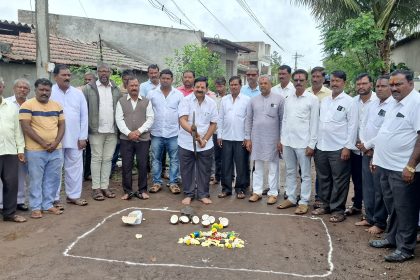 ಪ.ಜಾತಿ ಜನಪ್ರದೇಶದಲ್ಲಿ ರಸ್ತೆ, ಚರಂಡಿ ನಿರ್ಮಾಣ: ಶಾಸಕ ಡಿ.ಎಮ್.ಐಹೊಳೆ