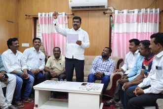 ಮಳೆಗಾಲ ಅಧಿವೇಶನದಲ್ಲಿ ಒಳಮೀಸಲಾತಿ ಅಂಗೀಕರಿಸಲು ಹೋರಾಟ ಪರಿಶಿಷ್ಟರ ಬೇಡಿಕೆಗಳನ್ನುರಾಜ್ಯ ಸರ್ಕಾರ ಈಡೇರಿಸಬೇಕು :ಅರ್ಜುನ ದೊಡಮನಿ