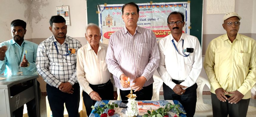 ಮಾದಕ ವಸ್ತುಗಳ ಸೇವನೆಯಿಂದ ಯುವ ಪೀಳಿಗೆ ಜೀವನ ಹಾಳು: ಡಾ. ಚನ್ನಬಸು ಕುಲಗೋಡ
