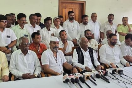 ಪಕ್ಷ ಮರೆತು ಸಹಕಾರಿ ತತ್ವದಡಿ ಸಂಕೇಶ್ವರ ಹಿರಣ್ಯಕೇಶಿ ಸಹಕಾರಿ ಸಕ್ಕರೆ ಕಾರ್ಖಾನೆ; ಎ.ಬಿ ಪಾಟೀಲ, ರಮೇಶ ಕತ್ತಿ
