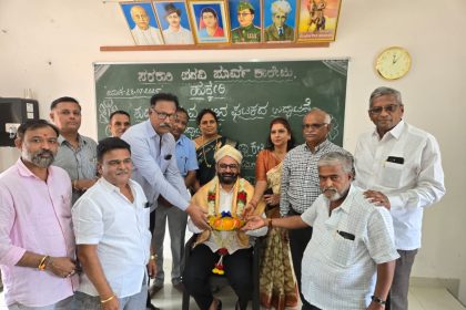 ಇಂದು ಕಂಪ್ಯೂಟರ್ ಮತ್ತು ಇಂಗ್ಲೀಷ ಭಾಷೆ ಜ್ಞಾನ ಮುಖ್ಯ : ಶಾಸಕ ನಿಖಿಲ್ ಕತ್ತಿ