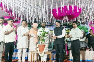 ಹವಾಮಾನ ವೈಪರಿತ್ಯದಿಂದಾಗಿ ಜಗತ್ತಿನ ಜನರು ತತ್ತರಿಸಿದ್ದಾರೆ: ಸಚಿವ ಖಂಡ್ರೆ