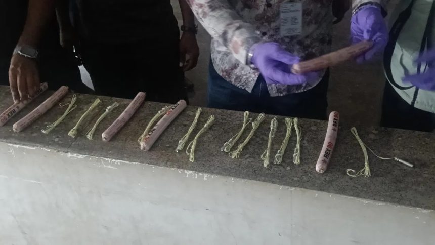 ಬೆಂಗಳೂರು ಸ್ಫೋಟಕ ಪತ್ತೆ; ತನಿಖೆಗೆ 6 ತಂಡಗಳ ರಚನೆ