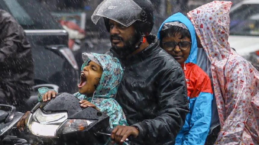 ದಕ್ಷಿಣ ಕನ್ನಡದಲ್ಲಿ ಇಂದು ಭಾರಿ ಮಳೆ; ರೆಡ್ ಅಲರ್ಟ್​ ಘೋಷಣೆ
