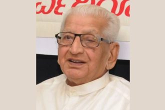 ವಿಧಾನಪರಿಷತ್​ ಮಾಜಿ ಸಭಾಪತಿ ಎನ್‌. ತಿಪ್ಪಣ್ಣ ಕೊನೆಯುಸಿರು