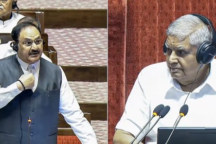 ಜೆ.ಪಿ. ನಡ್ಡಾ ಮತ್ತು ಕಿರಣ್ ರಿಜಿಜು ಬಿಎಸಿ ಸಭೆಯಲ್ಲಿ ಗೈರು
