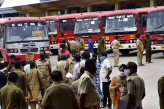 5ರಂದು ಕೆಎಸ್​​ಆರ್​​ಟಿಸಿ, ಬಿಎಂಟಿಸಿ ಸೇರಿ 4 ನಿಗಮಗಳಿಂದ ಅನಿರ್ದಿಷ್ಟಾವಧಿ ಮುಷ್ಕರ