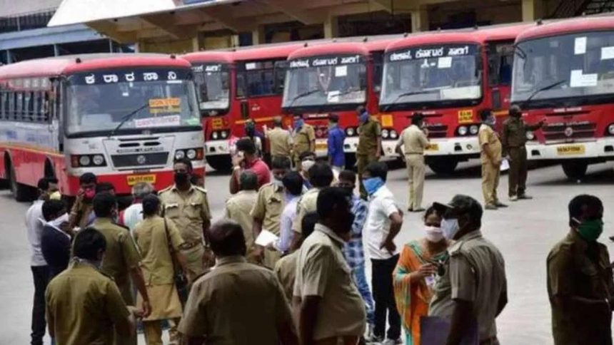 5ರಂದು ಕೆಎಸ್​​ಆರ್​​ಟಿಸಿ, ಬಿಎಂಟಿಸಿ ಸೇರಿ 4 ನಿಗಮಗಳಿಂದ ಅನಿರ್ದಿಷ್ಟಾವಧಿ ಮುಷ್ಕರ