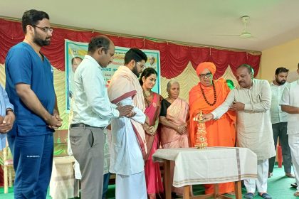 ಜಿನೈಕ್ಯೆ ವಸಂತ ನಿಲಜಗಿ ಅವರ 7ನೇ ಪುಣ್ಯಸ್ಮರಣೆ ನಿಮಿತ್ಯ ಆರೋಗ್ಯ ತಪಾಸಣೆ