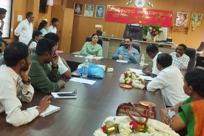 ನೈಜ್ ಫಲಾನುಭವಿಗಳ ಯಾದಿ ಸಡಿದ್ದ ಪಡಿಸಿ: ಶಾಸಕ ನಿಕಿಲ್ ಕತ್ತಿ