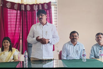 ಕಿತ್ತೂರು ಅಭಿವ್ರದ್ದಿ ಪ್ರಾಧೀಕಾರ ಕಚೇರಿ ಉದ್ಘಾಟಿಸಿದ ಶಾಸಕ ಬಾಬಸಾಹೇಬ ಪಾಟೀಲ 