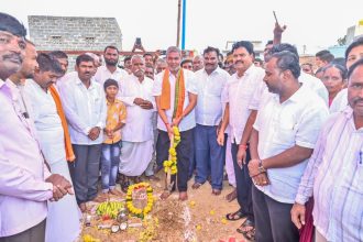 ಸಂಗನಕೇರಿ ಜನತೆಗೆ ಗುಣಮಟ್ಟದ ಆರೋಗ್ಯ ಸೇವೆ ಪ್ರಾಪ್ತಿಯಾಗಲಿದೆ : ಶಾಸಕ ಬಾಲಚಂದ್ರ ಜಾರಕಿಹೊಳಿ