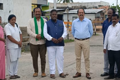 ಸಾಂಕ್ರಾಮಿಕ ರೋಗಗಳು ಹರಡದಂತೆ ಎಚ್ಚರಿಕೆ ವಹಿಸಿ: ಡಿಹೆಚ್‌ಓ ಡಾ.ಯಲ್ಲಾ ರಮೇಶ್ ಬಾಬು