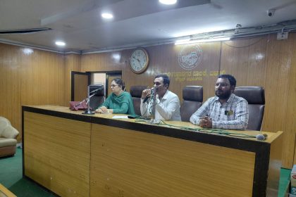 ನೀರಿನ ಮೂಲಗಳ ಸುರಕ್ಷತೆ ಕಾಪಾಡುವ ಆದ್ಯತೆಯಾಗಲಿ – ಡಾ.ಮರಿಯಂಬಿ
