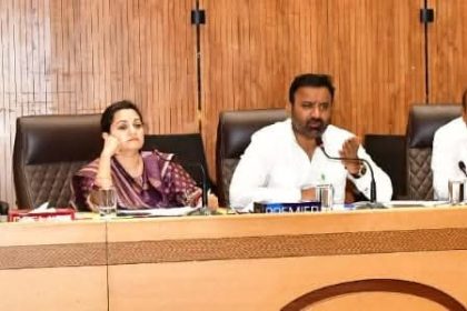 ಆರ್ಥಿಕ ಸೌಲಭ್ಯಗಳನ್ನು ಸಾಲದ ಖಾತೆಗೆ ಹೊಂದಾಣಿಕೆ ಮಾಡಿದರೆ ಬ್ಯಾಂಕ್ ಮೇಲೆ ಕ್ರಮ : ಸಚಿವ ಸಂತೋಷ ಲಾಡ್