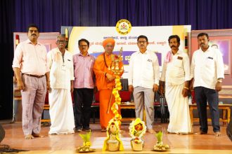 ಬಳ್ಳಾರಿಯಲ್ಲಿ ಸಂಭ್ರಮದ ಹಡಪದ ಅಪ್ಪಣ್ಣ ಜಯಂತ್ಯೋತ್ಸವ