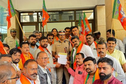ಹಿಂದೂ  ಕಾರ್ಯಕರ್ತರ ಮೇಲೆ ಮಾರಣಾಂತಿಕ ಹಲ್ಲೆ ಕಠಿಣ ಕ್ರಮಕ್ಕೆ  ಸುಭಾಷ ಪಾಟೀಲ ಅಗ್ರಹ