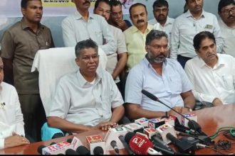 ಶಾಸಕರ ನಮ್ಮ ನಡುವೆ ಭಿನ್ನಾಭಿಪ್ರಾಯವಿಲ್ಲ: ಸಚಿವ ಸತೀಶ್‌ ಜಾರಕಿಹೊಳಿ
