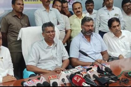 ಶಾಸಕರ ನಮ್ಮ ನಡುವೆ ಭಿನ್ನಾಭಿಪ್ರಾಯವಿಲ್ಲ: ಸಚಿವ ಸತೀಶ್‌ ಜಾರಕಿಹೊಳಿ