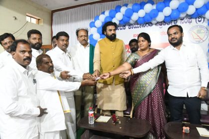 ಪತ್ರಕರ್ತರಿಗೆ ಆರೋಗ್ಯ ವಿಮೆ ಮಾಡಿಸಿಕೊಡುತ್ತೇನೆ: ಜಿ.ಕೆ.ಸ್ವಾಮಿ