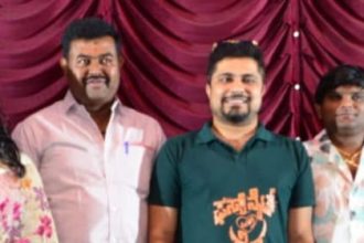 ಪ್ರಥಮ್ ಚಿತ್ರ ಫಸ್ಟ್ ನೈಟ್ ವಿತ್ ದೆವ್ವ  ರೊಮ್ಯಾಂಟಿಕ್ ಹಾಡು ಬಿಡುಗಡೆ 