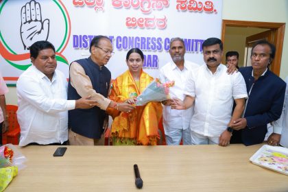 ಕೇಂದ್ರದಲ್ಲಿ ಕಾಂಗ್ರೆಸ್ ಅಧಿಕಾರಕ್ಕೆ ಬರುವ ದಿನ ದೂರವಿಲ್ಲ: ಲಕ್ಷ್ಮೀ ಹೆಬ್ಬಾಳಕರ್