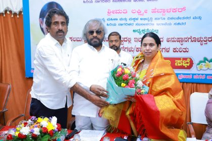 ಅಂಗನವಾಡಿ ನೇಮಕಾತಿ ಪಾರದರ್ಶಕವಾಗಲು ಕ್ರಮಕೈಗೊಳ್ಳಿ:  ಲಕ್ಷ್ಮೀ ಹೆಬ್ಬಾಳಕರ್ ಸೂಚನೆ