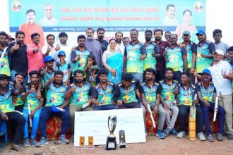 ಕ್ರೀಡೆಗಳಿಂದ ದೈಹಿಕ ಮತ್ತು ಮಾನಸಿಕ ಆರೋಗ್ಯ ಕಾಪಾಡಿಕೊಳ್ಳಬಹುದು :  ಲಕ್ಷ್ಮಿ  ಅರುಣಾ