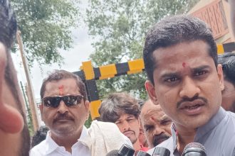 ನಗರದಲ್ಲಿ ನಡೆಯುವ ಕಾಮಗಾರಿಗಳು ಉತ್ತಮ ಗುಣಮಟ್ಟದಲ್ಲಿರಲು ಕ್ರಮ ಕೈಗೊಳ್ಳಲಾಗುತ್ತದೆ  : ಶಾಸಕ ಭರತ್ ರೆಡ್ಡಿ 