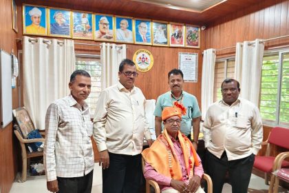 ಗುರಪ್ಪ ಧಾರಪ್ಪನವರ ಶಿಕ್ಷಣ ಸೇವೆ ಸಾರ್ಥಕ: ಎ ಎನ್ ಪ್ಯಾಟಿ 