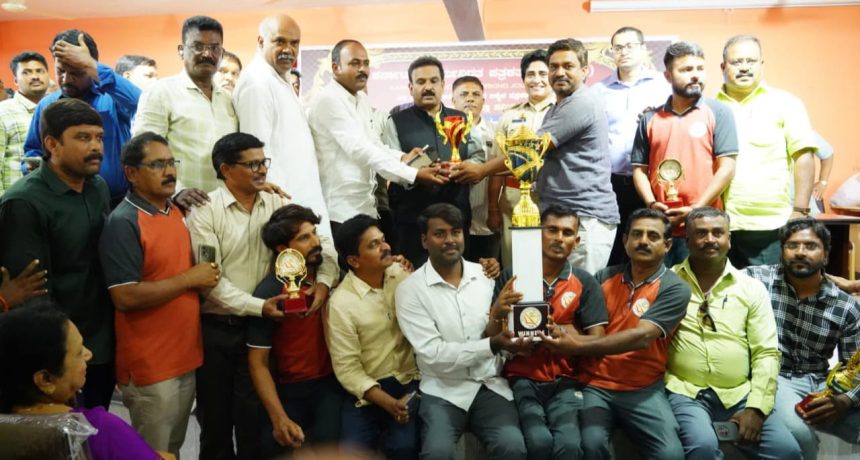 ಊಹಾಪೋಹದ ಸುದ್ದಿಗಳು ಸಮಾಜಕ್ಕೆ ಅಪಾಯಕಾರಿ : ಮುಖ್ಯಮಂತ್ರಿ ಮಾಧ್ಯಮ ಕಾರ್ಯದರ್ಶಿ ಕೆ ವಿ ಪ್ರಭಾಕರ್ 