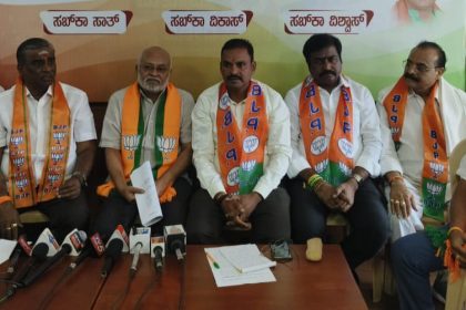 ಗ್ಯಾರೆಂಟಿ ಯೋಜನೆಗಳನ್ನು ನಿಲ್ಲಿಸದೆ ಅಭಿವೃದ್ಧಿಗೆ ಹಣ ನೀಡಿ : ಅನಿಲ್ ನಾಯ್ಡು ಮುಖ್ಯಮಂತ್ರಿಗಳಿಗೆ ಒತ್ತಾಯ 