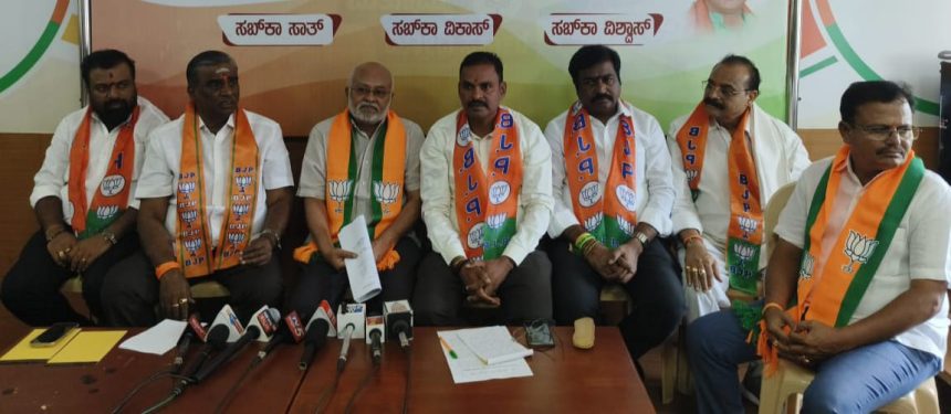 ಗ್ಯಾರೆಂಟಿ ಯೋಜನೆಗಳನ್ನು ನಿಲ್ಲಿಸದೆ ಅಭಿವೃದ್ಧಿಗೆ ಹಣ ನೀಡಿ : ಅನಿಲ್ ನಾಯ್ಡು ಮುಖ್ಯಮಂತ್ರಿಗಳಿಗೆ ಒತ್ತಾಯ 