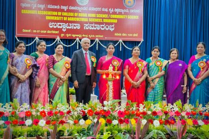 ಇಲಾಖೆಯ ನೇಮಕಾತಿಯಲ್ಲಿ ಸಮುದಾಯ ವಿಜ್ಞಾನ ಪದವೀಧರರಿಗೆ ಆದ್ಯತೆ: ಸಚಿವೆ ಲಕ್ಷ್ಮೀ ಹೆಬ್ಬಾಳಕರ್